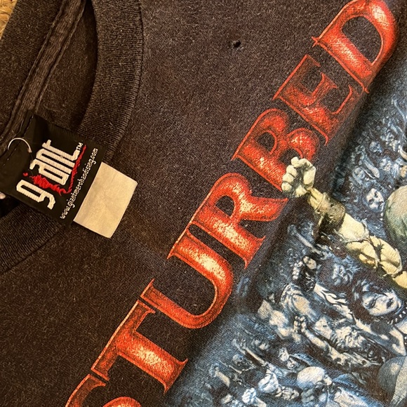 Disturbed Tee - Picture 2 of 3